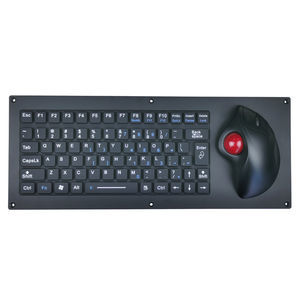 einbaufähige Tastatur 1