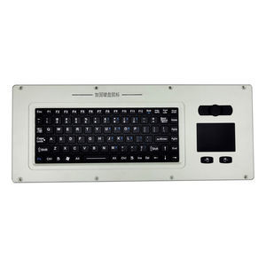 einbaufähige Tastatur 1