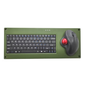 einbaufähige Tastatur 1