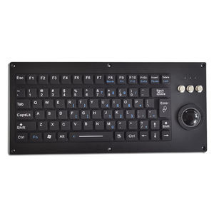 einbaufähige Tastatur 1