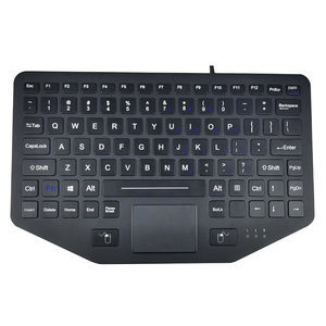einbaufähige Tastatur 1