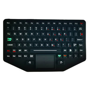 einbaufähige Tastatur