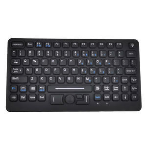 einbaufähige Tastatur 1