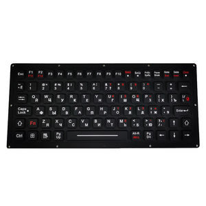 einbaufähige Tastatur 1