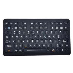 einbaufähige Tastatur 1