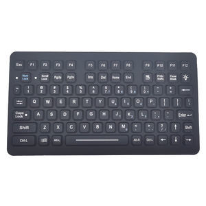 einbaufähige Tastatur 1