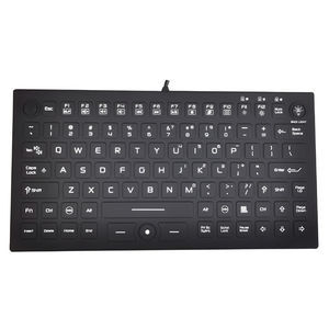 einbaufähige Tastatur 1