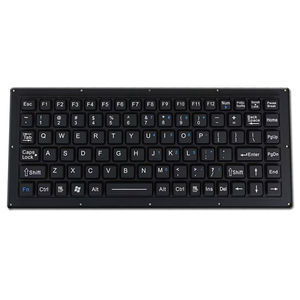einbaufähige Tastatur 1