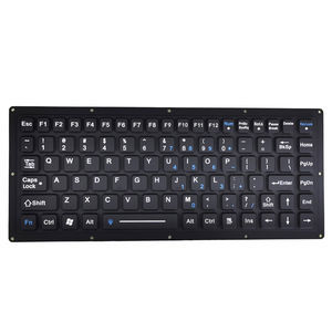 einbaufähige Tastatur 1