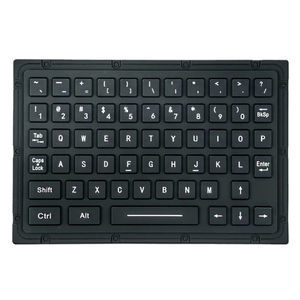 einbaufähige Tastatur 1