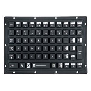 einbaufähige Tastatur 1