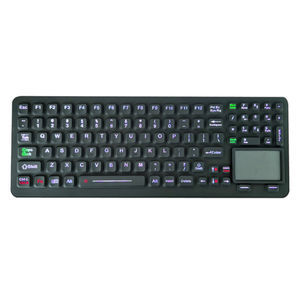 einbaufähige Tastatur 1