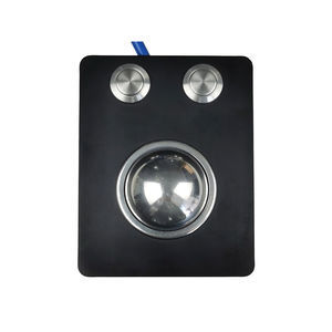 gehärteter Trackball