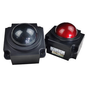 Laser-Trackball