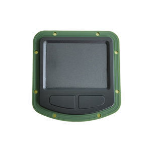 Touchpad für Robotik