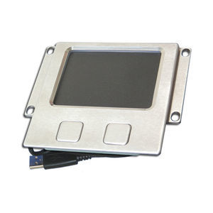Touchpad für Robotik