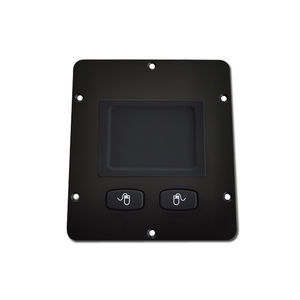 Touchpad für Robotik