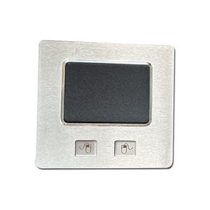 Touchpad für Robotik