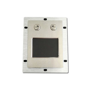 Touchpad für die Raumfahrtindustrie