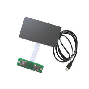 Touchpad für die Transportindustrie