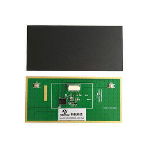 Touchpad für Robotik
