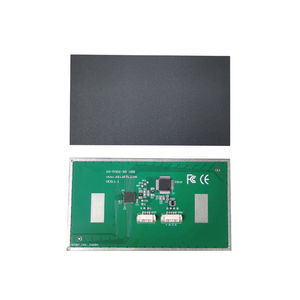 Touchpad für Robotik