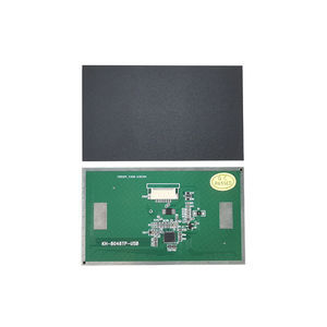 Touchpad für Robotik