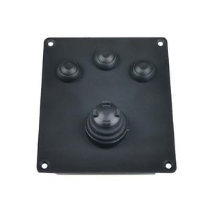 Joystickmaus / 3 Tasten
