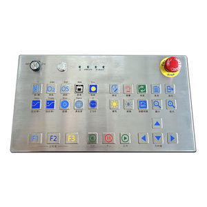 einbaufähige Tastatur