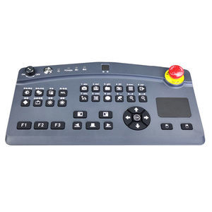 einbaufähige Tastatur