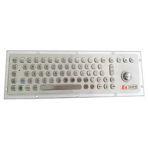 einbaufähige Tastatur