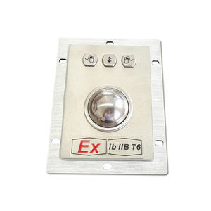 optischer Trackball