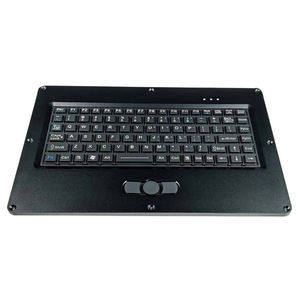 einbaufähige Tastatur 1