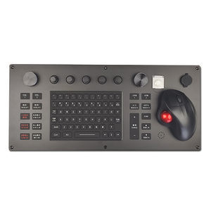 einbaufähige Tastatur 1