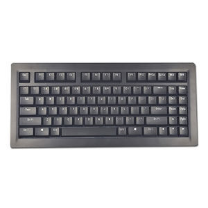 Konsole Tastatur 1