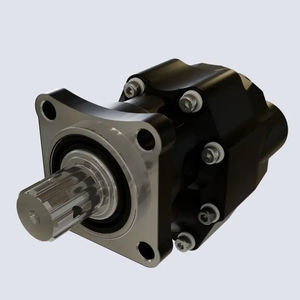 hydraulische Zahnradpumpe