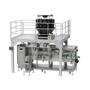 vertikale Absackmaschine