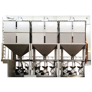 Lebensmittelaufarbeitungsanlage