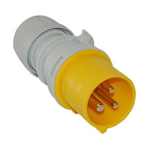 stationärer Stecker
