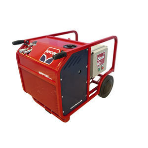 Hydraulikaggregat mit Elektromotor 1