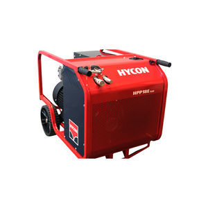 Hydraulikaggregat mit Elektromotor 1