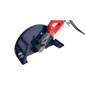 hydraulische Trennsäge 1