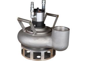 Hydraulikpumpe mit Hydraulikmotor 1