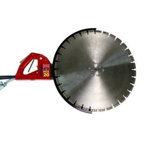 Hydraulischer Schneider / für Metall