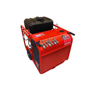 Benzin-Motor-Hydraulikaggregat 1