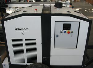 dieselbetriebenes Hydraulikaggregat