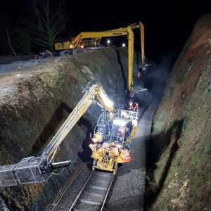 pneumatisches Bohraggregat