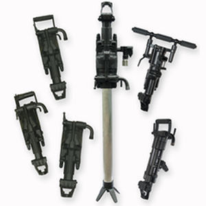 pneumatischer Imlochhammer 1
