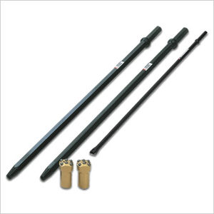 Vollmetall-Bohrer 1