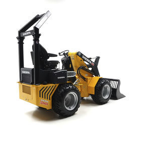 Mini-Kompaktlader / Diesel 1
